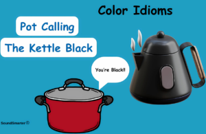 Read more about the article 40 Popular Color Idioms: Meaning, Origin, Example
