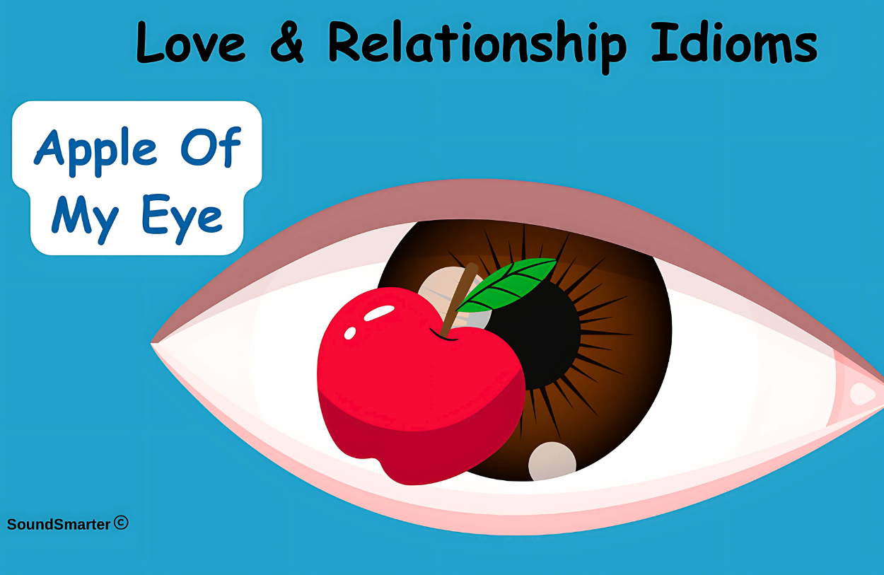 Read more about the article 50 Popular Love And Relationship Idioms: Meaning, Origin, Example