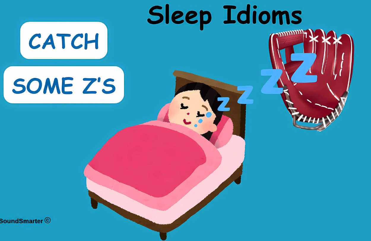 Read more about the article 25 Popular Sleep Idioms: Meaning, Origin, Example
