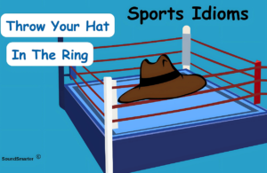 Read more about the article 45 Popular Sports Idioms: Meaning, Origin, Example