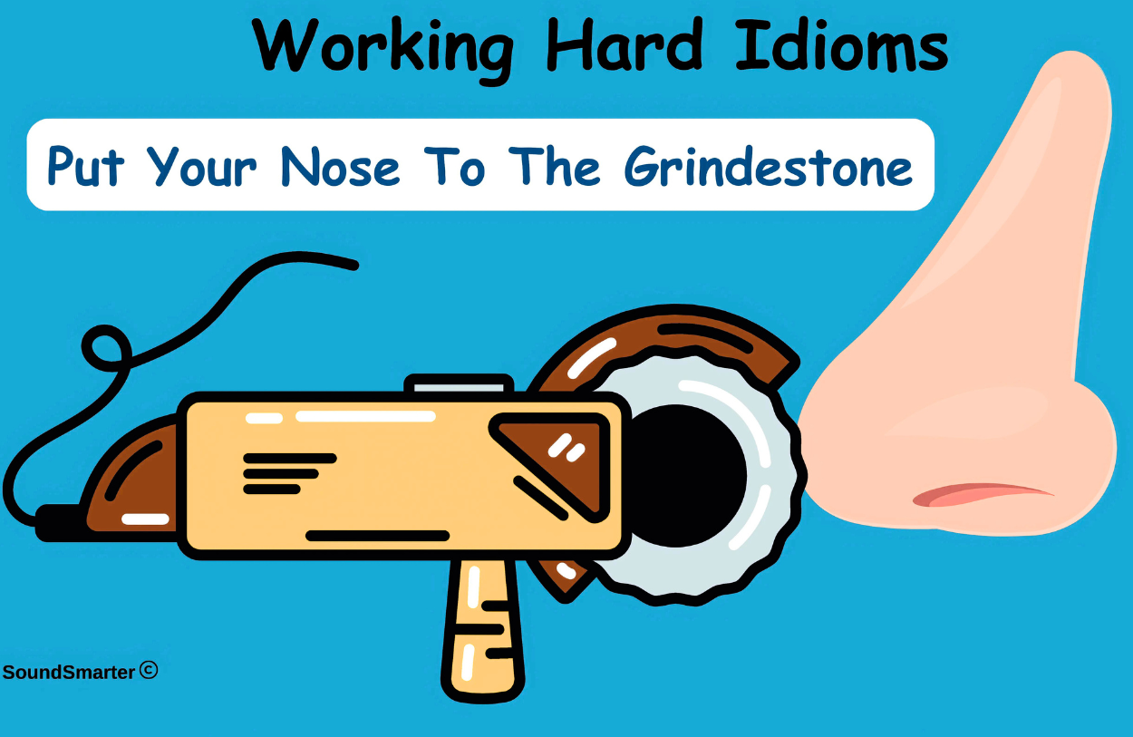 Read more about the article 28 Popular Hard Work Idioms: Meaning, Origin, Example